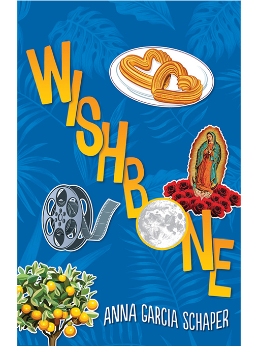 Title details for Wishbone by Anna Garcia Schaper - Available